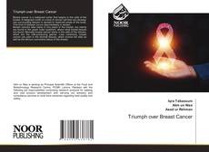 Couverture de Triumph over Breast Cancer