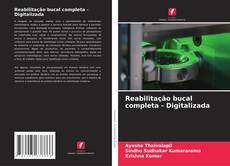 Reabilitação bucal completa - Digitalizada的封面