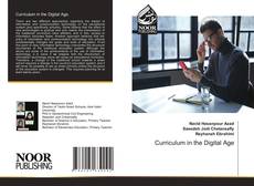 Capa do livro de Curriculum in the Digital Age 