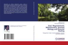 Capa do livro de God, Magnetotactic Mitochondria, Quantal Biology and Quantal Healing 