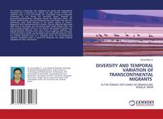 Buchcover von DIVERSITY AND TEMPORAL VARIATION OF TRANSCONTINENTAL MIGRANTS