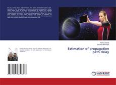 Buchcover von Estimation of propagation path delay