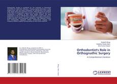 Couverture de Orthodontist's Role in Orthognathic Surgery