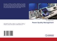 Couverture de Power Quality Management