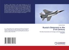 Capa do livro de Russia's Deterrent in the 21st Century 