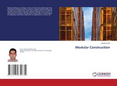 Portada del libro de Modular Construction