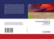 Buchcover von The Desertification of Croplands