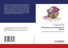 Portada del libro de Housing Loan Schemes of Banks