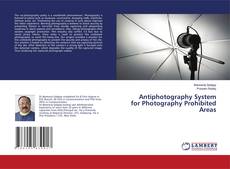 Buchcover von Antiphotography System for Photography Prohibited Areas