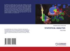 STATISTICAL ANALYSIS的封面