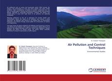 Buchcover von Air Pollution and Control Techniques