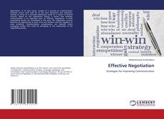 Buchcover von Effective Negotiation
