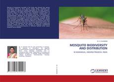 Portada del libro de MOSQUITO BIODIVERSITY AND DISTRIBUTION
