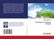 Buchcover von The Effects of Climate Change