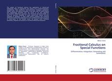 Fractional Calculus on Special Functions的封面