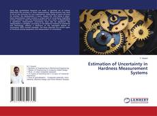 Estimation of Uncertainty in Hardness Measurement Systems的封面
