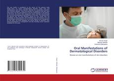 Buchcover von Oral Manifestations of Dermatological Disorders