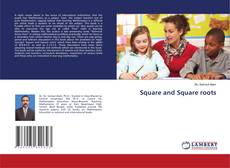 Couverture de Square and Square roots