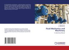 Copertina di Fluid Mechanics and Machinery
