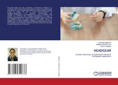 Buchcover von HEADGEAR