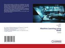 Portada del libro de Machine Learning using Weka