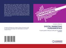 DIGITAL MARKETING FUNDAMENTALS的封面