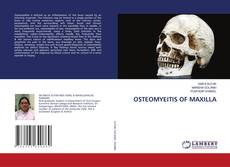 Buchcover von OSTEOMYEITIS OF MAXILLA