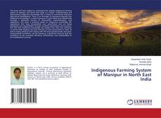 Portada del libro de Indigenous Farming System of Manipur in North East India