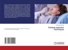 Portada del libro de Painless Injection Techniques