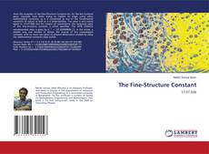 Portada del libro de The Fine-Structure Constant