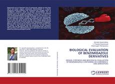 Portada del libro de BIOLOGICAL EVALUATION OF BENZIMIDAZOLE DERIVATIVES