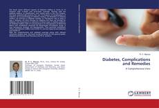 Copertina di Diabetes, Complications and Remedies
