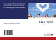 Capa do livro de ENGLISH FOR KIDS 