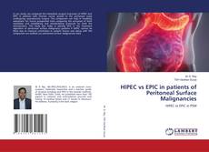Copertina di HIPEC vs EPIC in patients of Peritoneal Surface Malignancies