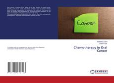 Buchcover von Chemotherapy in Oral Cancer