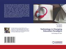 Buchcover von Technology in Changing Education Paradigms