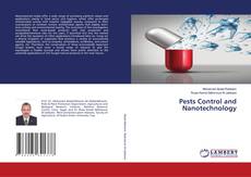 Portada del libro de Pests Control and Nanotechnology