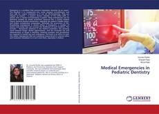 Portada del libro de Medical Emergencies in Pediatric Dentistry