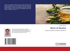 Buchcover von Much of Alcohol