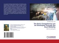 Обложка The Basic Competences can be Developed Through the Dual Modality