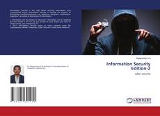 Information Security Edition-2的封面