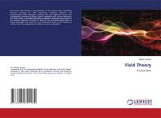 Couverture de Field Theory