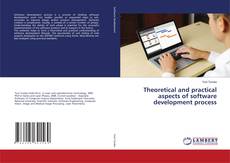 Portada del libro de Theoretical and practical aspects of software development process