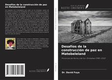 Bookcover of Desafíos de la construcción de paz en Matebeleland