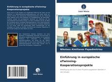 Portada del libro de Einführung in europäische eTwinning-Kooperationsprojekte