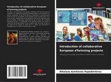 Bookcover of Introduction of collaborative European eTwinning projects