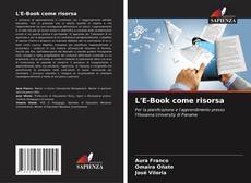 Bookcover of L'E-Book come risorsa