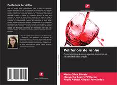 Capa do livro de Polifenóis de vinho 