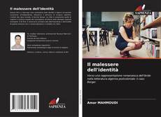 Capa do livro de Il malessere dell'identità 