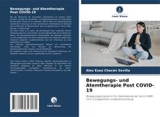 Bewegungs- und Atemtherapie Post COVID-19的封面